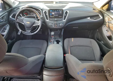 2021 Chevrolet Malibu Rs из США, поврежденный, VIN 1G1ZG5STXMF079955